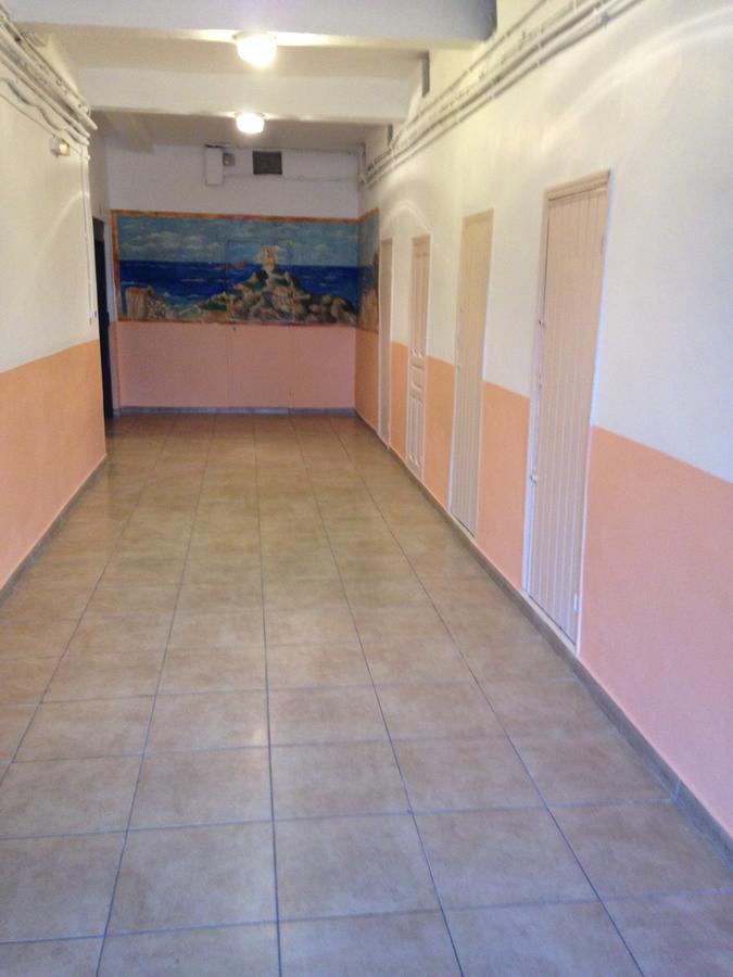 Hotel Le Dauphin Ajaccio  Bagian luar foto